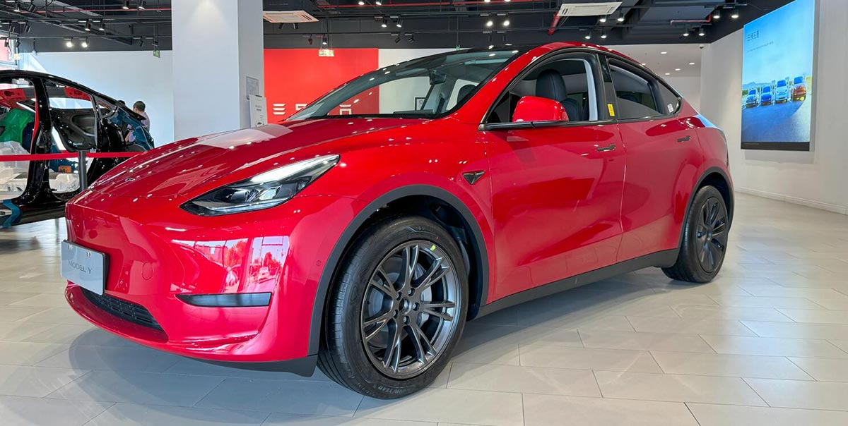 Tesla teases upcoming Model Y price hike in China