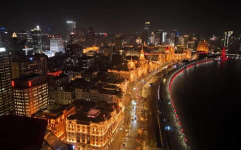 Shanghai to start pilot operation of autonomous buses in downtown area