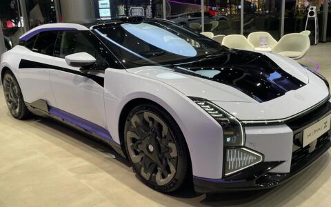 Saudi Arabia's sovereign wealth fund in talks to invest in Chinese EV maker Human Horizons, report says