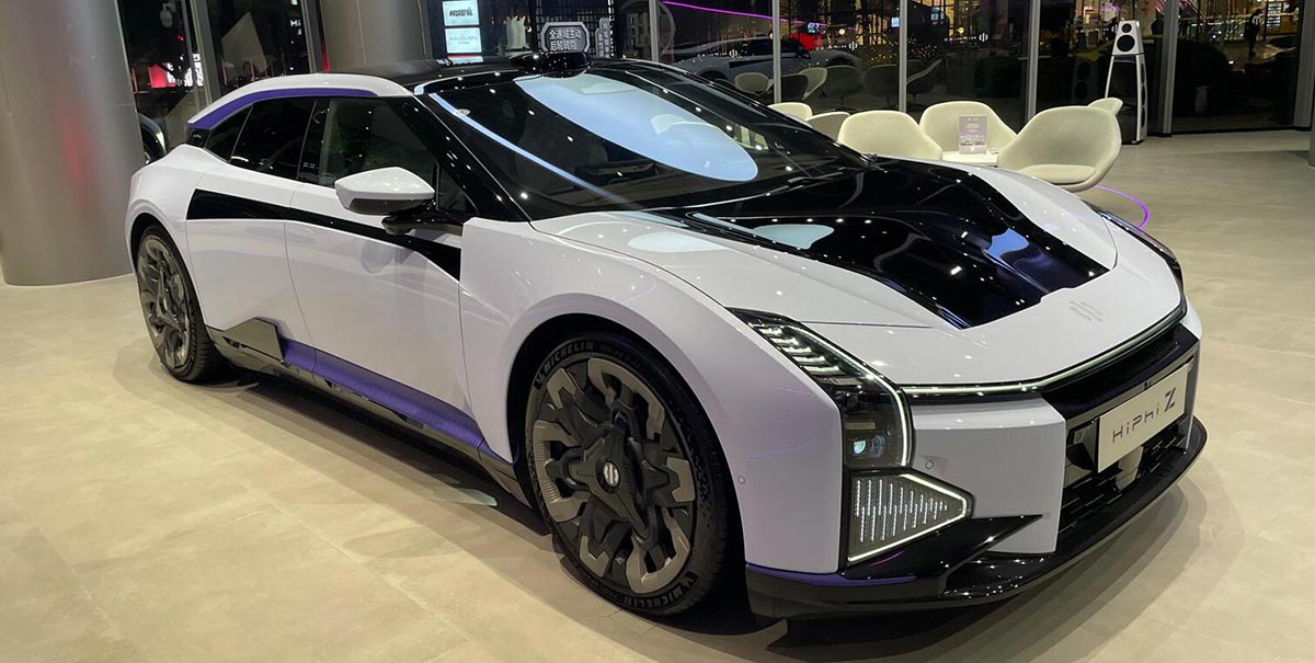 Saudi Arabia's sovereign wealth fund in talks to invest in Chinese EV maker Human Horizons, report says