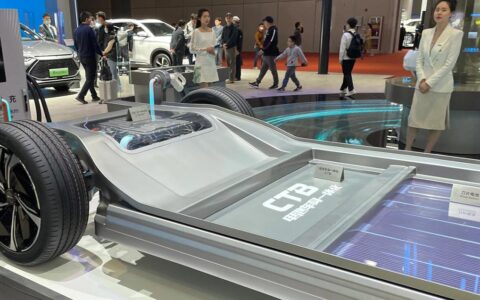 TrendForce expects China's power battery price decline to continue into 2024