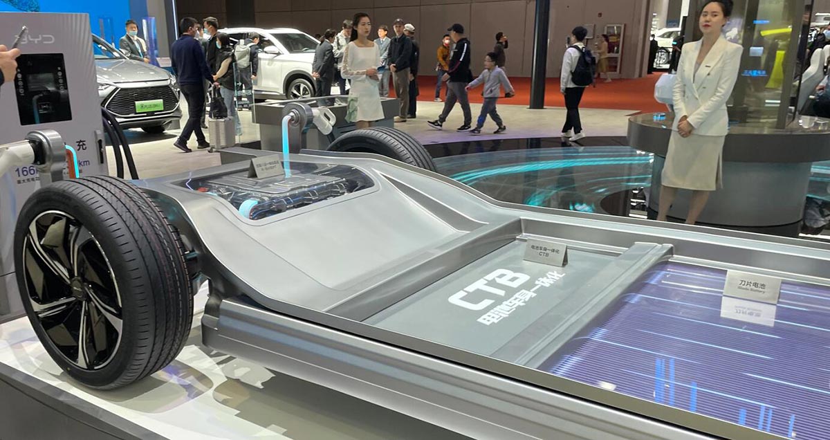 TrendForce expects China's power battery price decline to continue into 2024