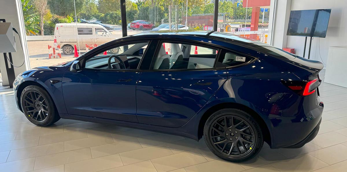 Tesla says price hike in China due to rising costs