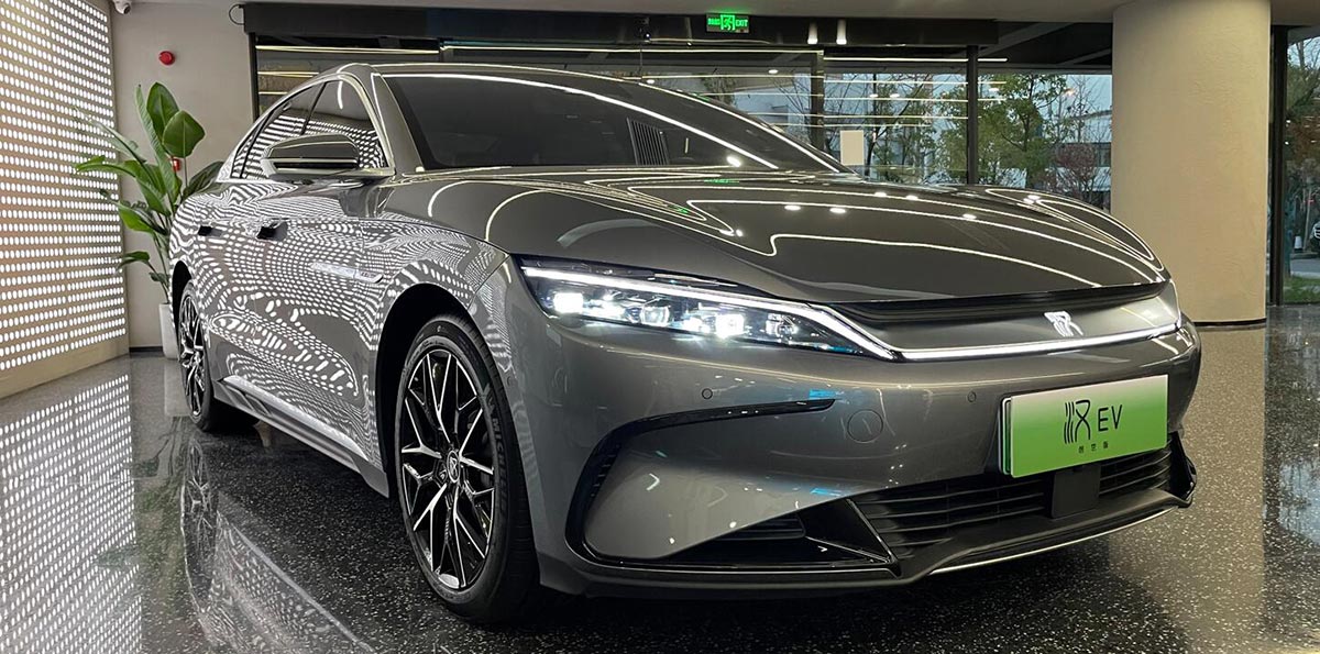 BYD expands promotion to cover more models