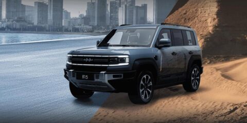 BYD Fang Cheng Bao officially launches 1st model Bao 5, deliveries to start this month