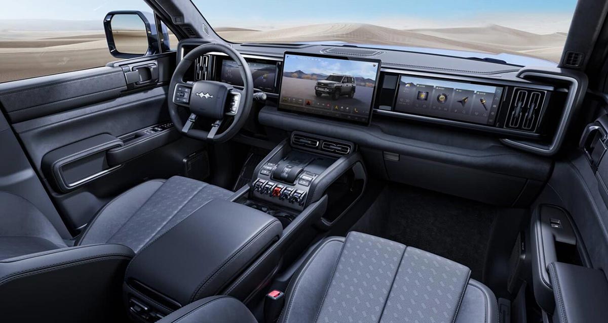 BYD Fang Cheng Bao officially launches 1st model Bao 5, deliveries to start this month