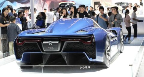 Nio still 'debating' North America entry by 2025, exec says