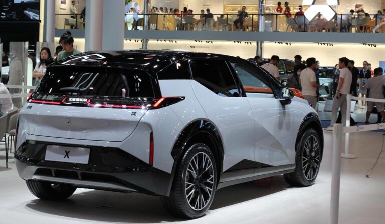 Zeekr formally files for listing in New York under ticker symbol ZK