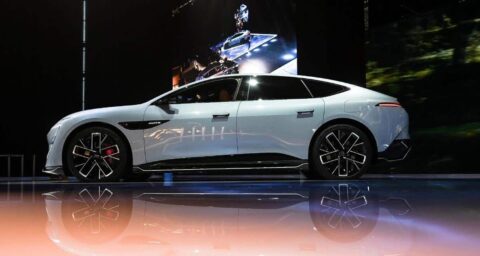 Changan's EV unit Avatr launches 1st sedan, gets 6,700 firm orders in 36 hours