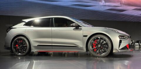 Zeekr offers new Chinese NEV option for global investors
