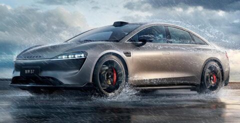 Huawei-backed Luxeed sees over 10,000 pre-orders for 1st model Luxeed S7