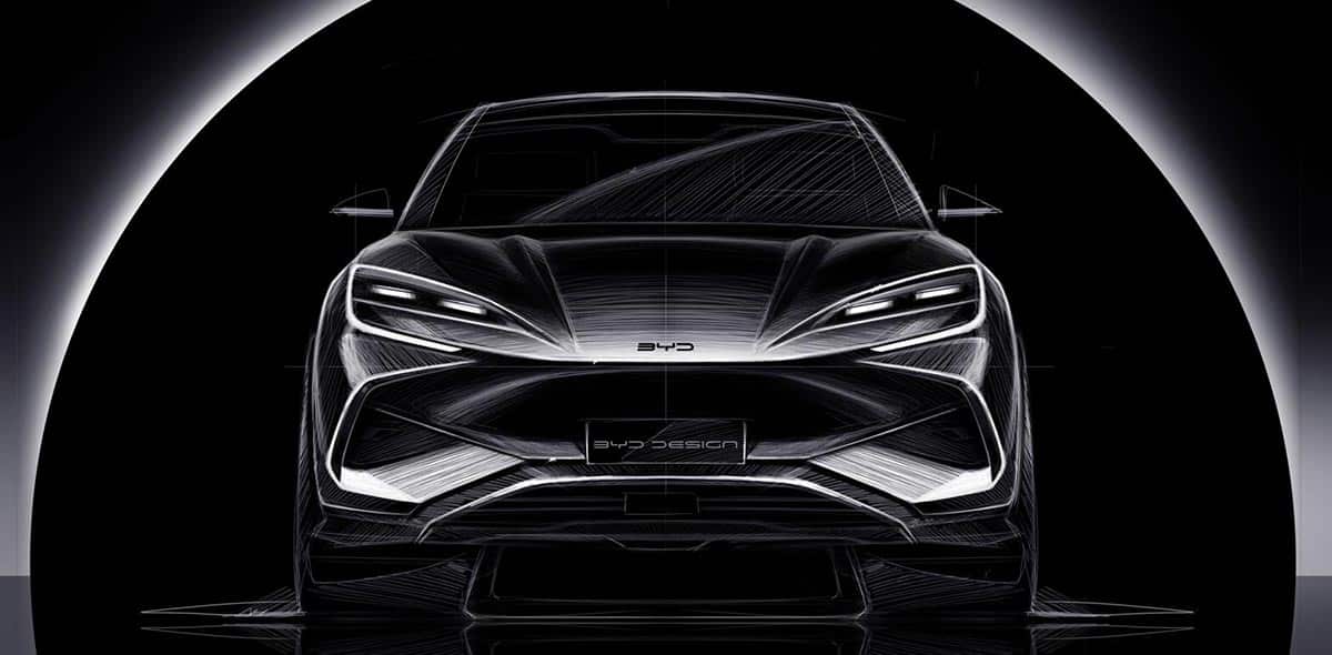 BYD to unveil new model Sealion 07 at Guangzhou auto show