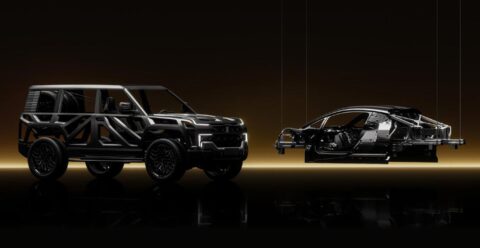 BYD Yangwang to unveil supercar platform and concept car on Nov 17