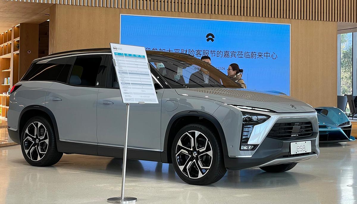 Nio wins final verdict in lawsuit against vlogger