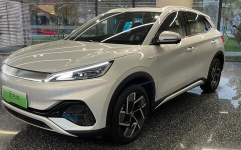 BYD says Atto 3 well received in several countries, to launch more models in global markets