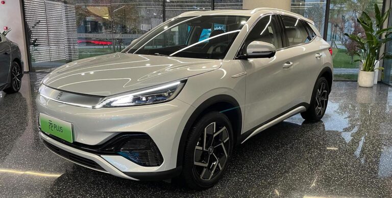 BYD says Atto 3 well received in several countries, to launch more models in global markets