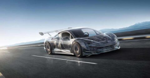 BYD Yangwang unveils concept car, supercar platform at Guangzhou auto show