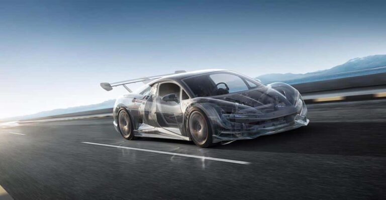 BYD Yangwang unveils concept car, supercar platform at Guangzhou auto show