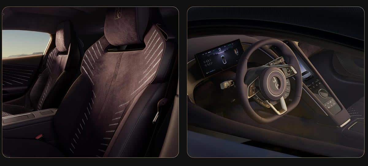 BYD Yangwang unveils concept car, supercar platform at Guangzhou auto show