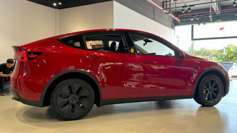 Tesla to raise vehicle prices in China again next week, report says