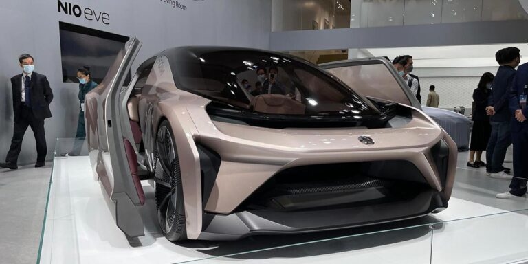 Nio to unveil new model at this year's Nio Day event, president says