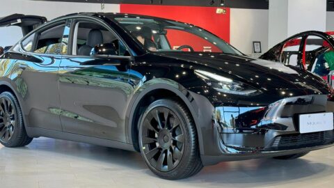 Tesla raises Model Y Long Rang starting price by 0 in China