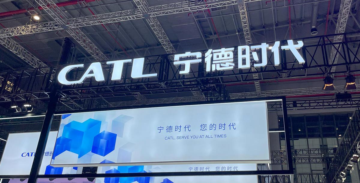 CATL signs MoU to supply LFP batteries to Stellantis in Europe