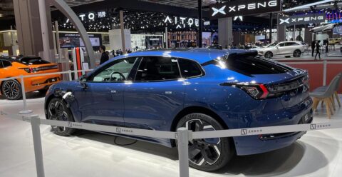 Zeekr reportedly to start mass production of new SUV to take on Tesla Model Y in late 2024