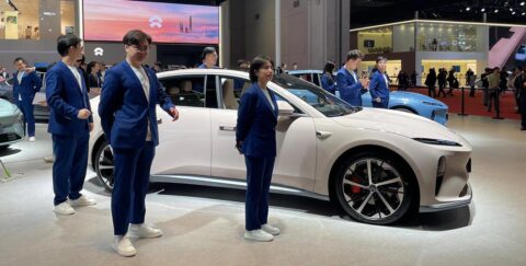 William Li touches on Nio's strategy, views on competition, and more in internal remarks