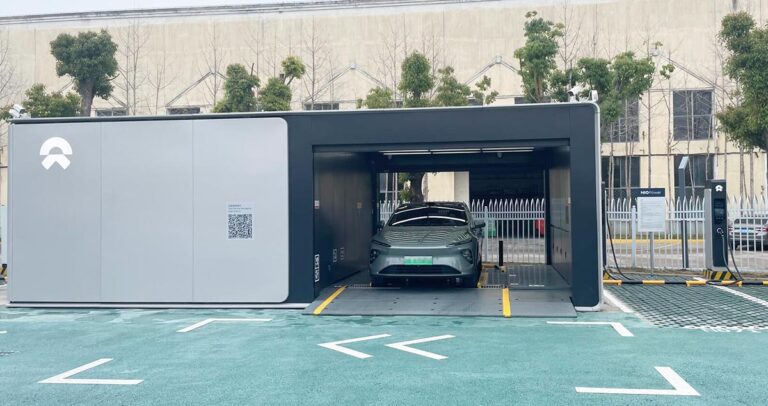 China state paper article says it's unwise to 'blindly downplay' battery swap model