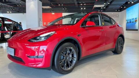 Tesla raises starting price of Model Y Long Range in China again by about 0