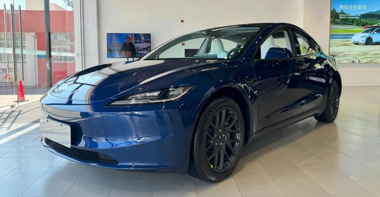 Tesla offers $1,120 insurance subsidy for basic Model 3 and Model Y inventory cars in China