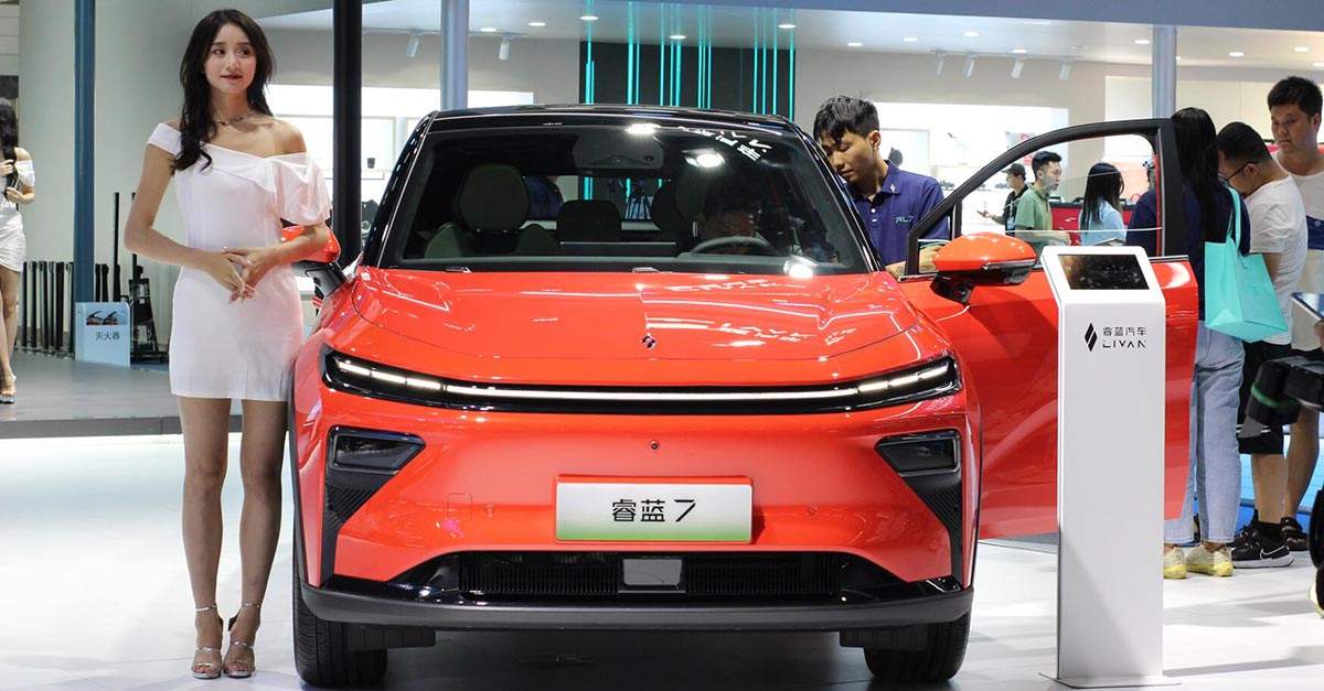 Factbox: What brands are under Geely umbrella