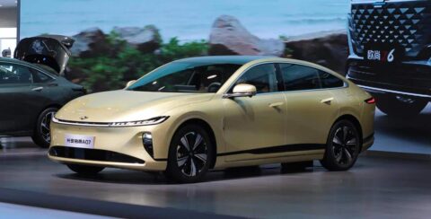 China NEV retail sales at 563,000 in Nov 1-26, down 7% from same period last month