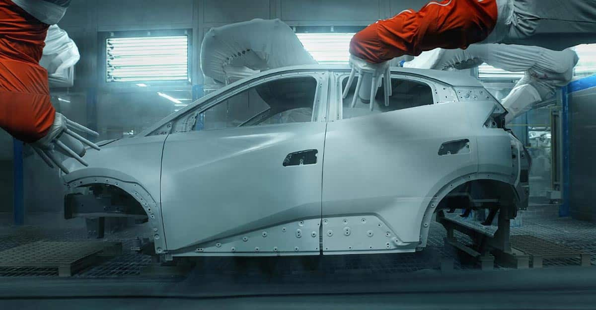 BYD sees 200,000th Seagull compact EV roll off line