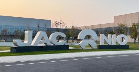 JAC could be next member of Nio battery swap alliance, report says