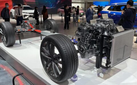 BYD Semiconductor's new .4 billion project sees completion of phase 1