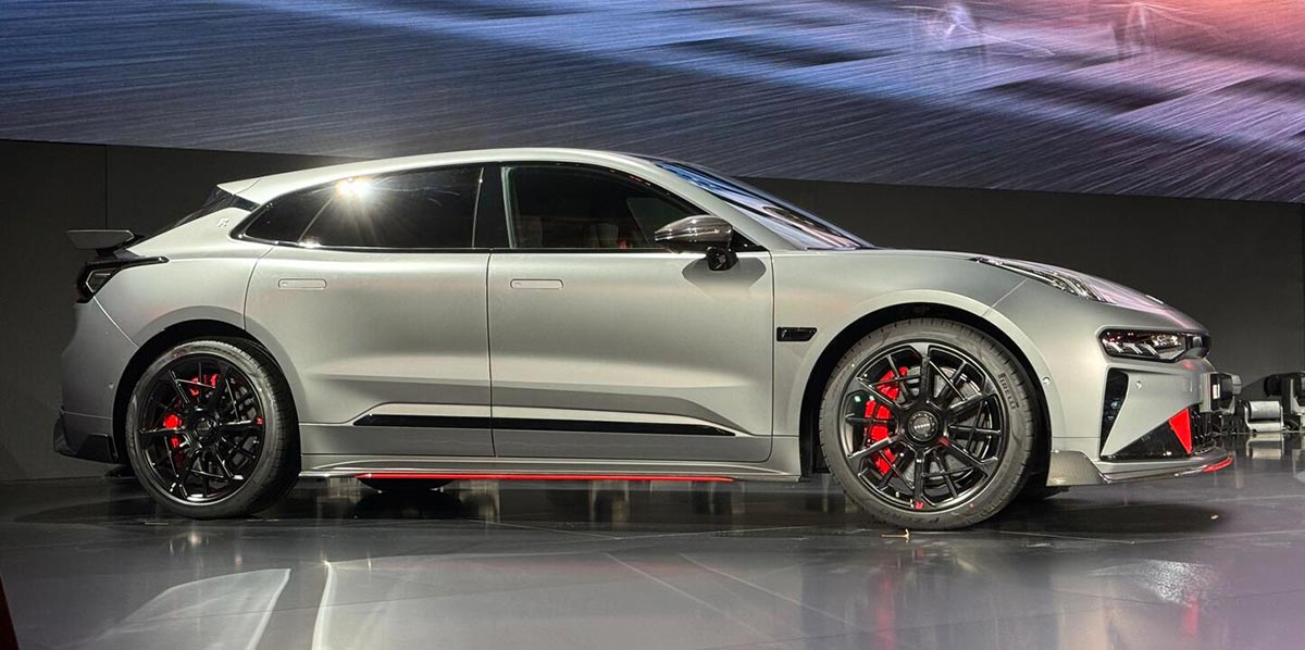 Zeekr says its US IPO moving forward orderly in response to reported pause