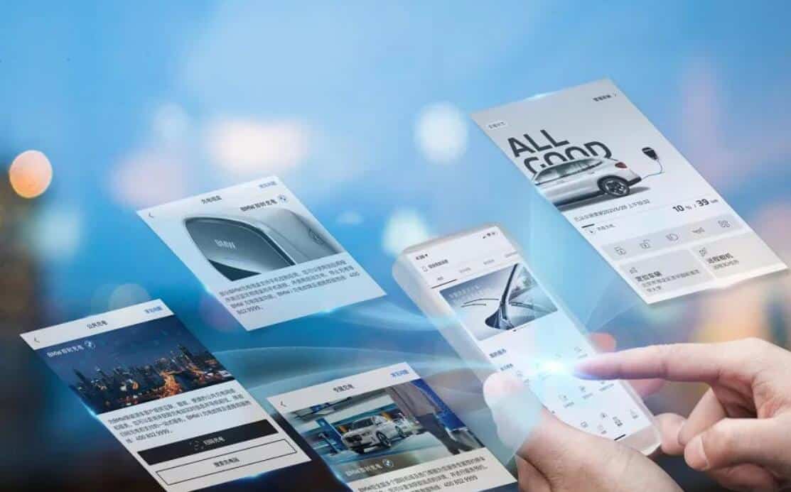 BMW to build charging network in China with Mercedes, aiming for 1,000 supercharging stations by 2026