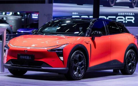 Baidu-backed Jiyue cuts price of 1st model by ,200 one month after launch