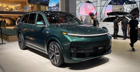 Li Auto plans to start tapping overseas markets in 2024, with 1st stop to be Middle East, report says