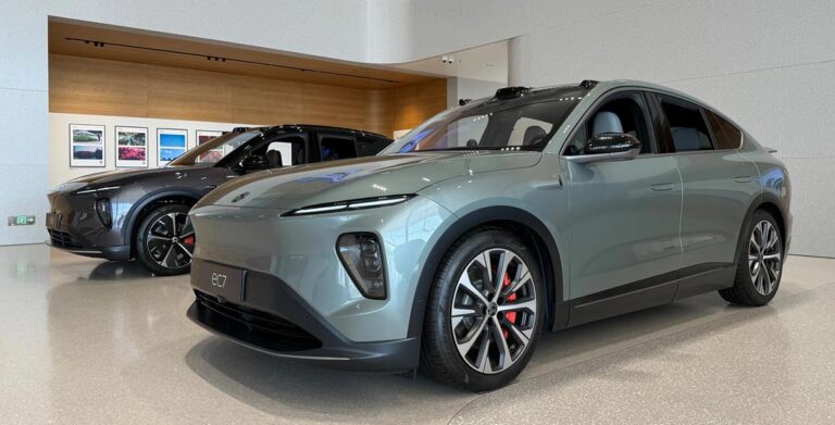 Nio buys plant assets sold by JAC for $442 million