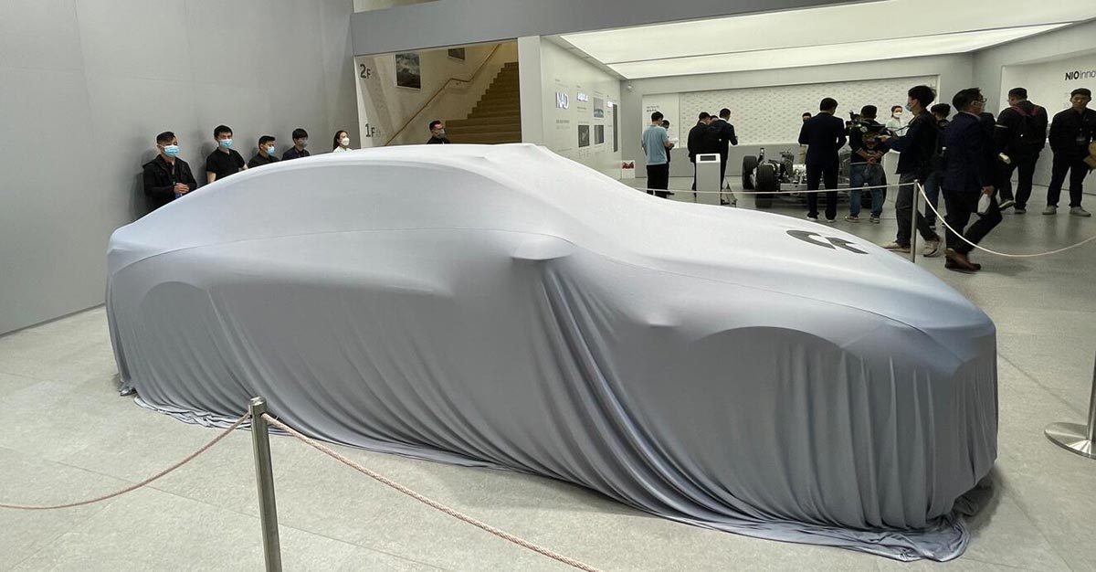 Nio exec hints at new model for Nio Day 2023