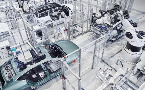 New report reveals reasons behind Nio's acquisition of JAC plant assets