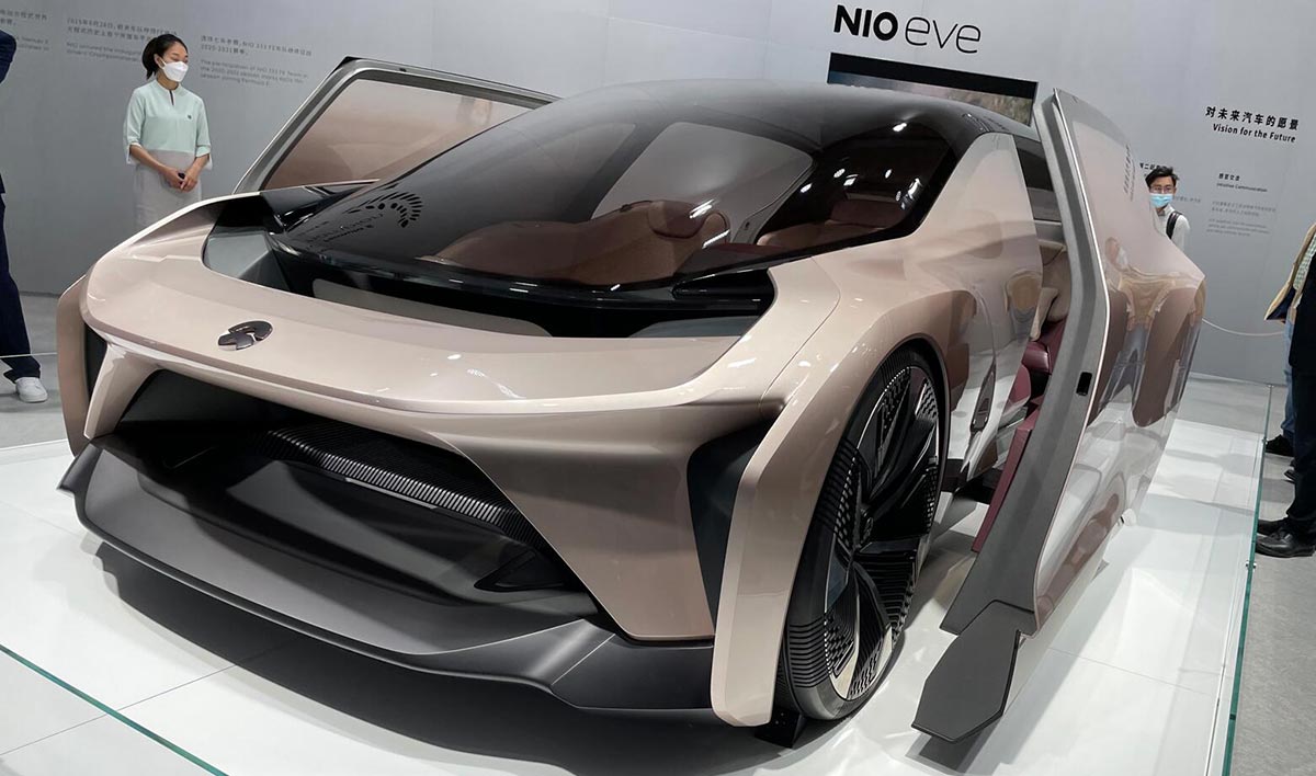 New model to be unveiled on Nio Day 2023 could be ultra high-end sedan 'ET9', says Deutsche Bank