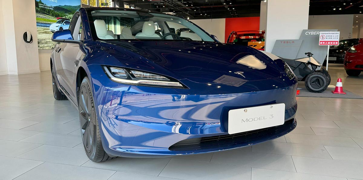 Tesla plans to restart Giga Shanghai phase 3 project, report says