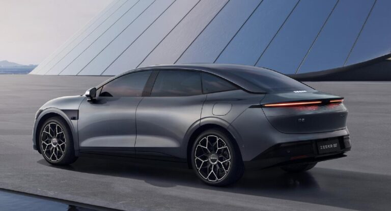 Zeekr to unveil in-house developed battery that will 1st be used in Zeekr 007