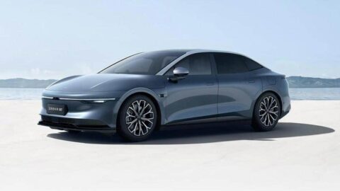 Zeekr 007 to be officially launched on Dec 27, deliveries to begin on Jan 1