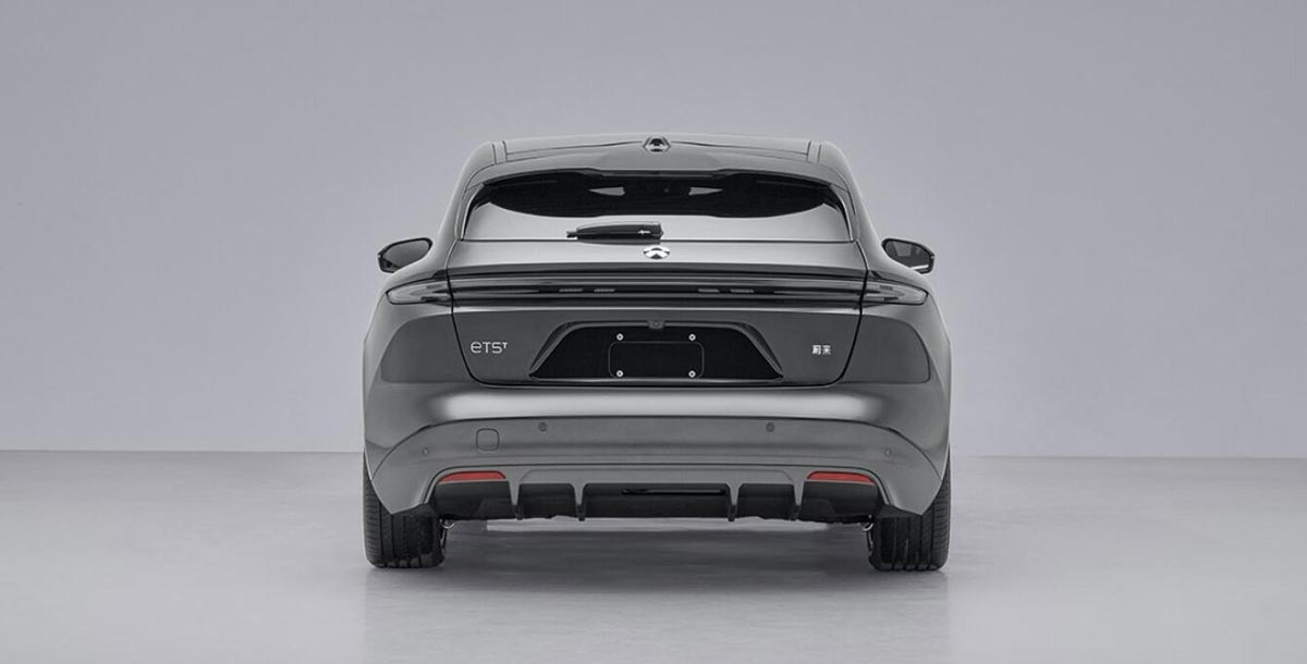 Nio re-files 8 models on sale under its own name after gaining car-making qualification