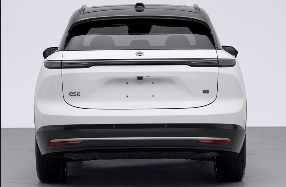 Nio re-files 8 models on sale under its own name after gaining car-making qualification